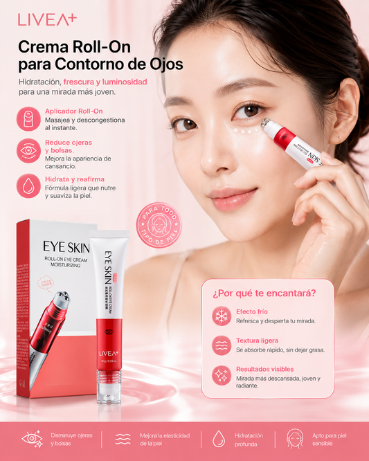 Roll-On Anti-Ojeras