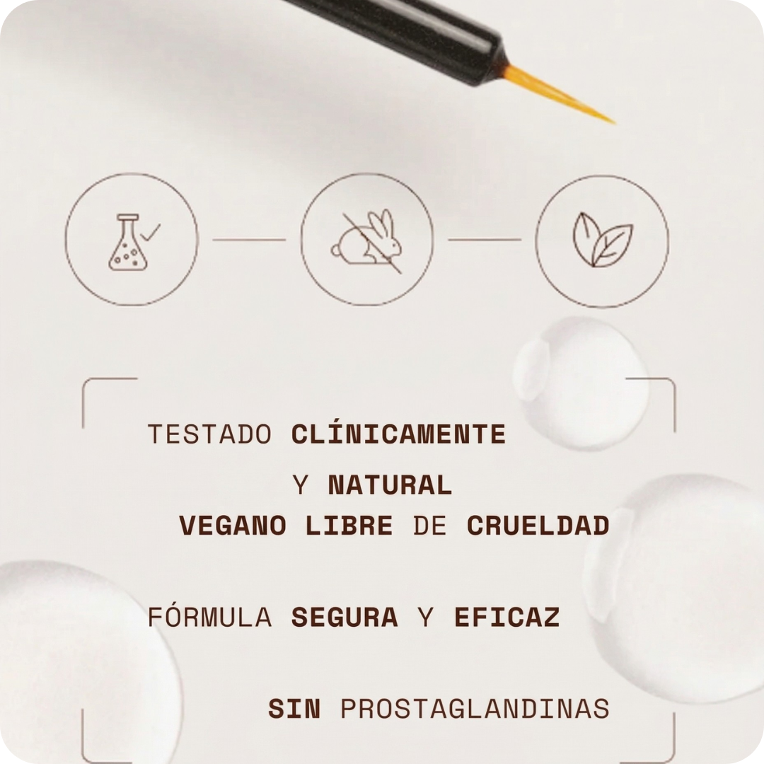 Serum alargador de pestanas