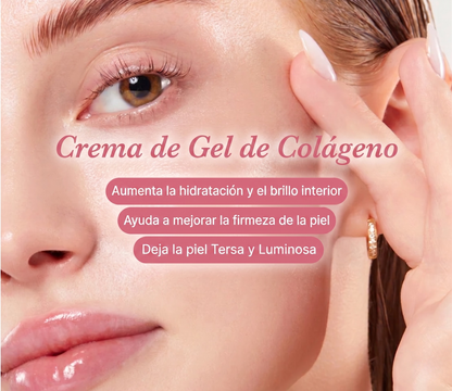 Gelatina Colágenos, elimina tus arrugas en 21 días | LIVEA+